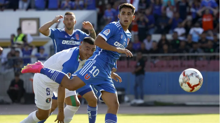 Lucas Assadi puede dejar la U para dar el salto a Europa.