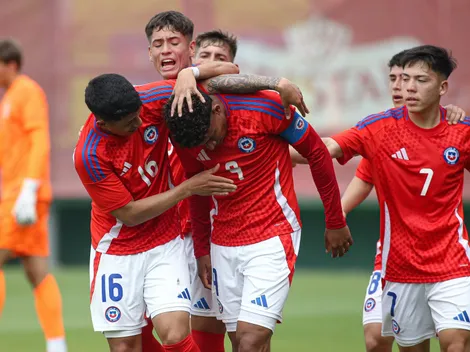 La Roja Sub 20 agenda dos amistosos antes del Sudamericano