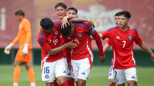Chile Sub 20 enfrenta dos amistosos antes del Sudamericano