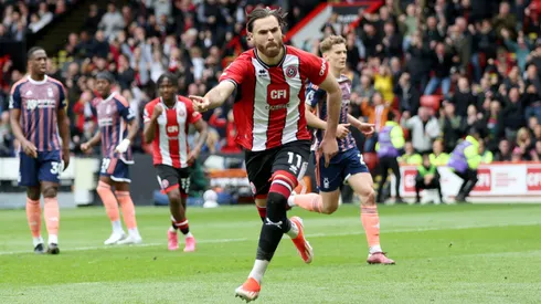 Ben Brereton está a nada de volver al Sheffield United.