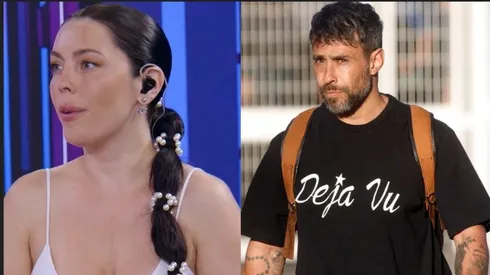 La panelista de TV+ se refirió al arresto domiciliario que cumple Valdivia en su hogar.