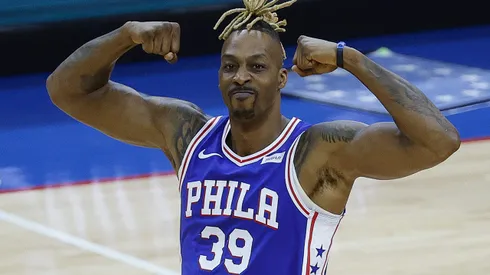 Dwight Howard no eligió a Michael Jordan como el mejor de la NBA.