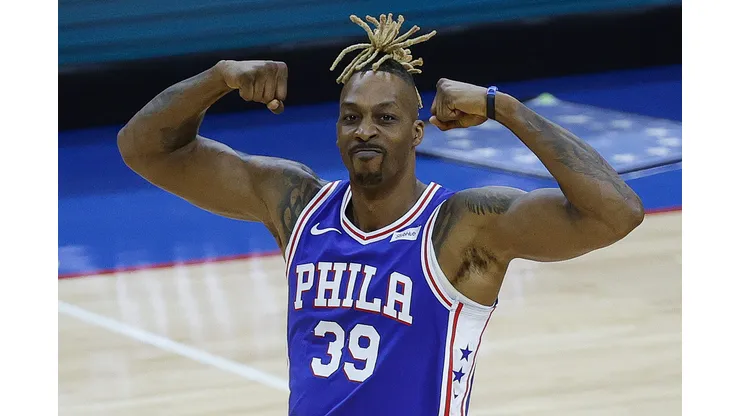 Dwight Howard no eligió a Michael Jordan como el mejor de la NBA.