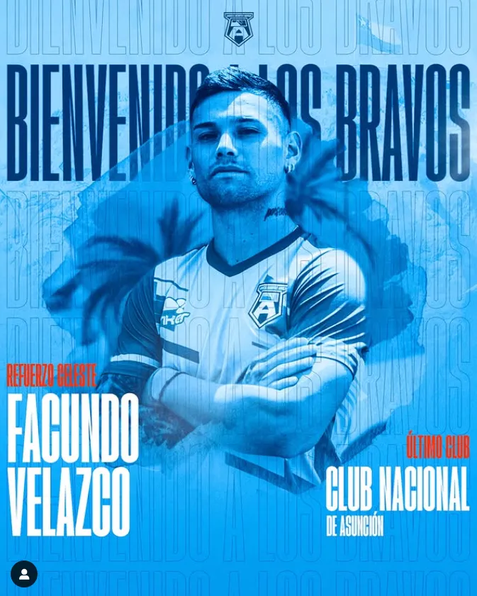 Captura Instagram San Marcos de Arica.