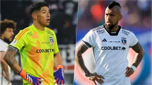 Arturo Vidal se la cantó clara a Brayan Cortés en Colo Colo.