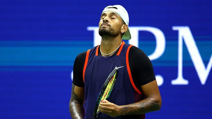 Nick Kyrgios