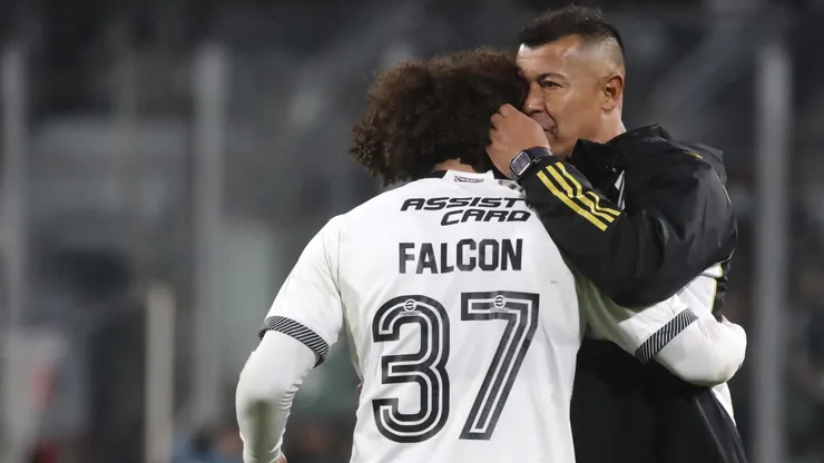 Jorge Almirón habló sobre Maximiliano Falcón