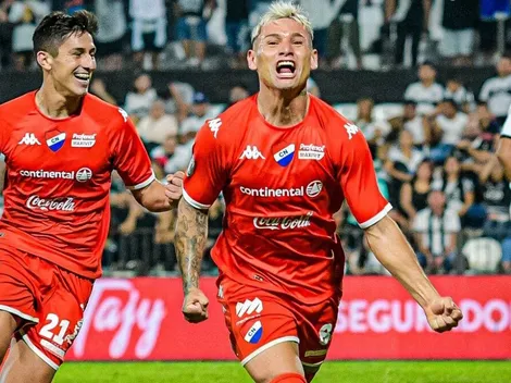 Lo buscó un gigante de América y llega como refuerzo a Primera B