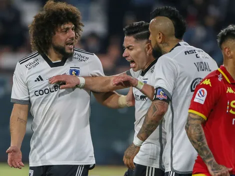 "No entiendo": Vidal entra con todo a la polémica de Falcón