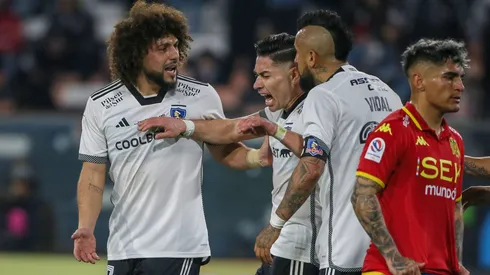 Arturo Vidal se la cantó clara a Maximiliano Falcón y Colo Colo por su tremenda polémica.