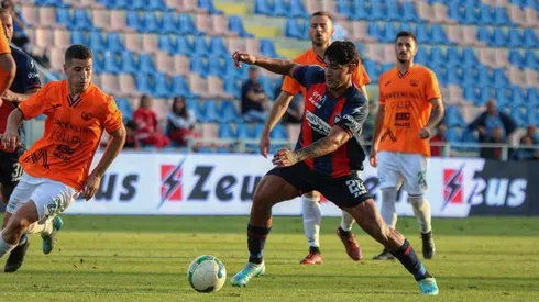 El exU de Chile vivirá una nueva experiencia en Europa.