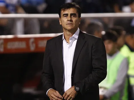 Jugador nacional deja con 'cuello' a Gustavo Quinteros en Gremio