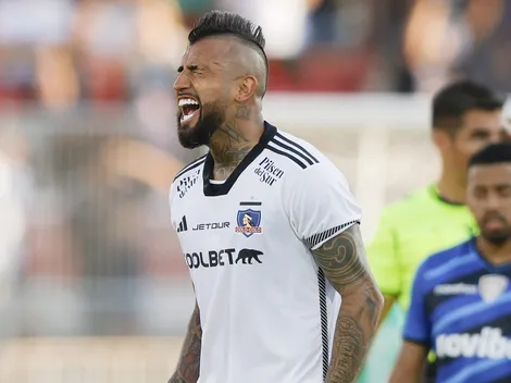 Vidal le pega a la ANFP y autoridades tras suspensión de amistoso