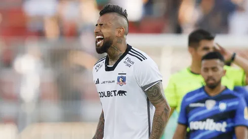 Arturo Vidal volvió a darle con todo a la ANFP y las autoridades.