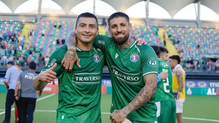 Ignacio Jeraldino se despidió con gran afecto de su amigo Fabián Torres.