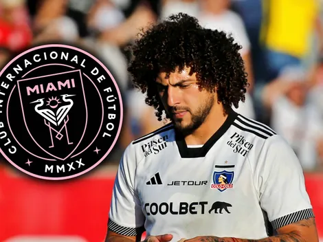 Duro mazazo de Inter Miami a Falcón y sus deseos de irse
