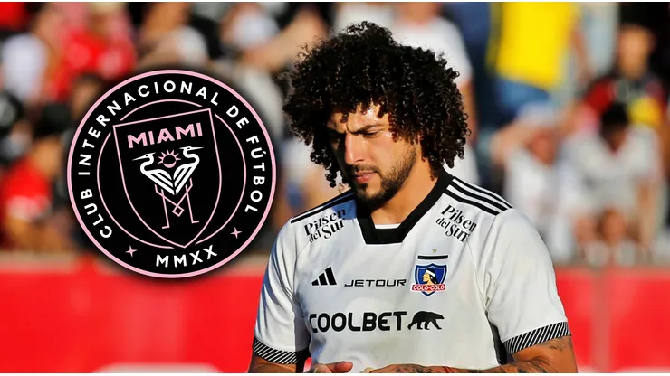 Maxi Falcón aseguró a ByN que tiene una oferta de Inter Miami.