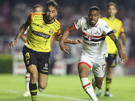 Le roban un fichaje a U de Chile: un goleador menos