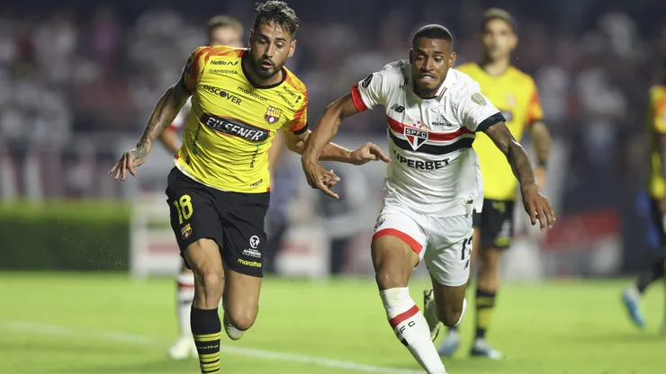 Francisco Fydriszewski se fue al Independiente de Medellín.
