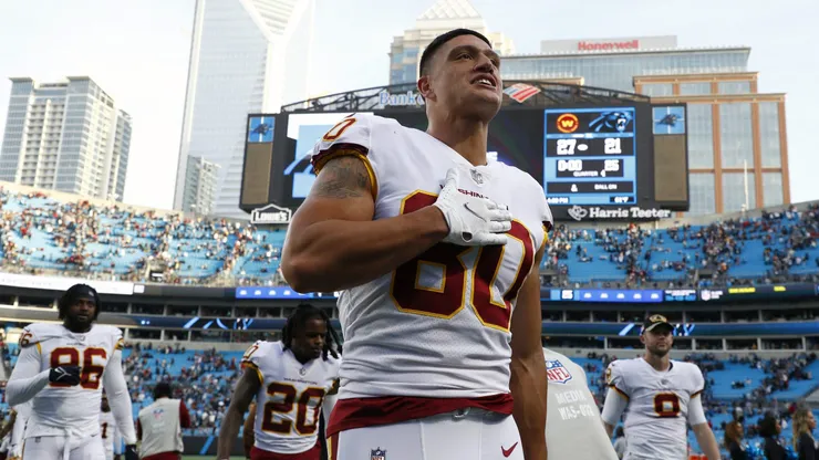 Sammis Reyes es el único chileno que ha jugado en la NFL.