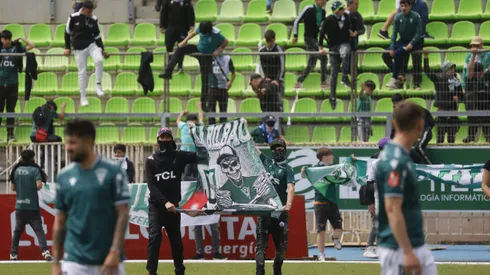 Santiago Wanderers y Colo Colo no podrán disputar la Noche Verde.
