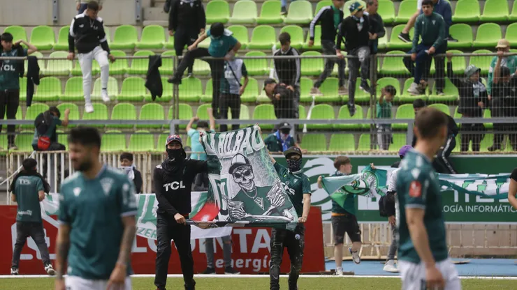 Santiago Wanderers y Colo Colo no podrán disputar la Noche Verde.