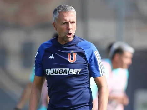 Cortado en la U por Gustavo Álvarez encontró equipo en Chile