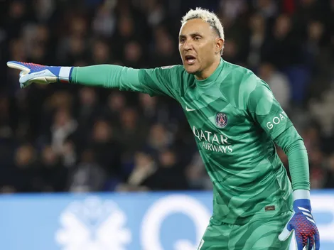 Harto de Colo Colo: ¡Keylor Navas ofrecido a un gigante mundial!