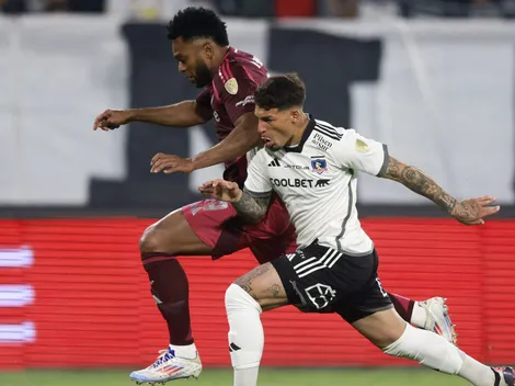 Se olvidó de Boca Juniors: Colo Colo busca amistoso internacional