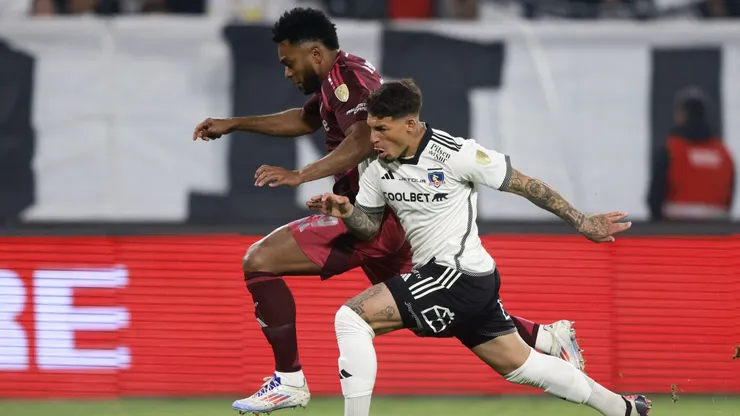 Colo Colo ahora jugaría contra Racing Club