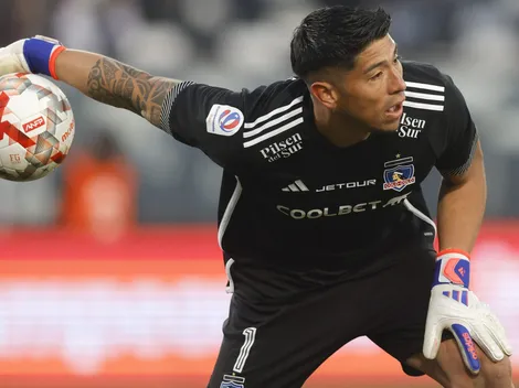 Así fue el regreso de Cortés a los entrenamientos de Colo-Colo