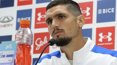 Matías Dituro podría volver a la Universidad Católica.