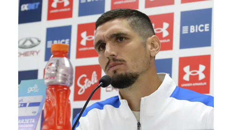 Matías Dituro podría volver a la Universidad Católica.