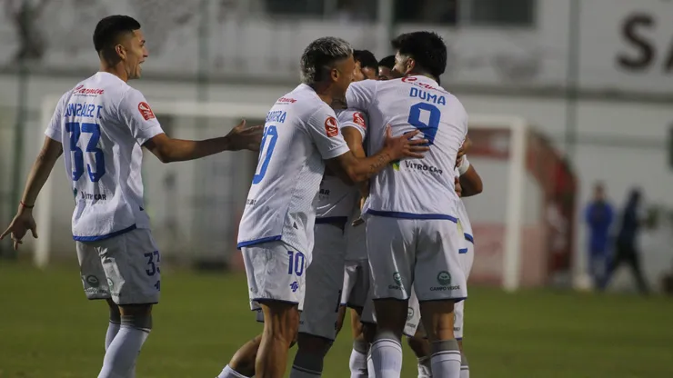 Deportes Santa Cruz quiere luchar por el ascenso.