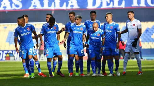 La U sumó un nuevo "refuerzo" en esta pretemporada.