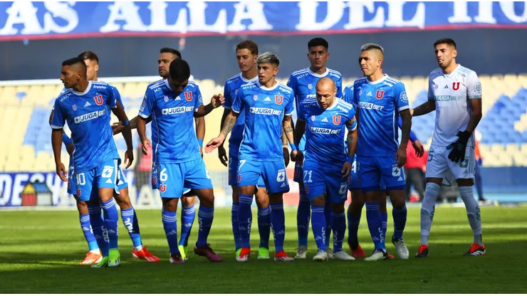 La U sumó un nuevo "refuerzo" en esta pretemporada.