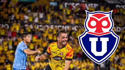 Octavio Rivero es la gran obsesión azul.