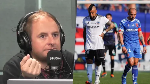 Sigue la teleserie por la Supercopa.