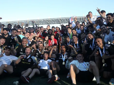 Titular sigue sin renovar en Colo Colo y está en duda su futuro