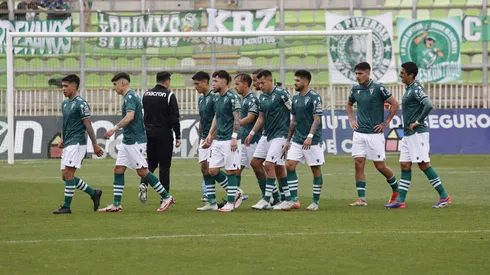 Santiago Wanderers publicó un comunicado criticando a las autoridades por no dejarlos jugar ante Colo Colo.