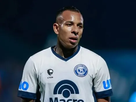 Ojo Colo Colo: Adelantan que otro club se mete en la pelea por Sebastián Villa