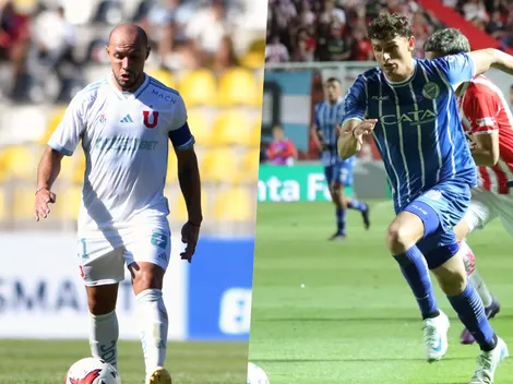 Se adelanta el duelo: El nuevo horario de la U vs Godoy Cruz
