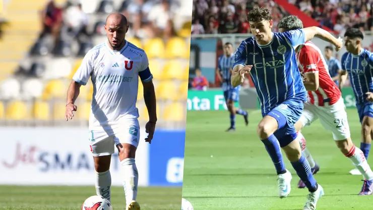 U. de Chile en la Copa de Verano.