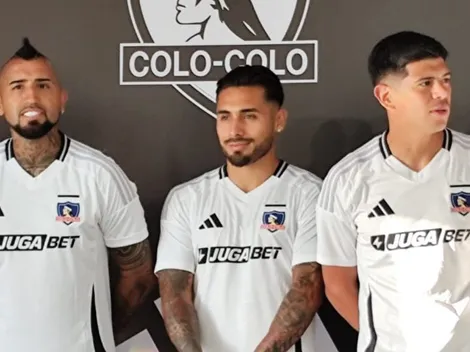 ¡Lo hizo de nuevo! Bolados vuelve a ser modelo de camiseta