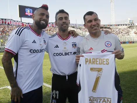 Morón echa al agua a Vidal por opción de Medel con Colo Colo