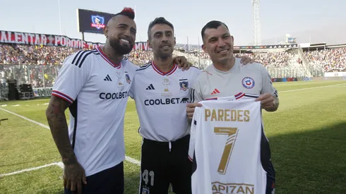 Medel quedó libre tras romper su contrato con Boca Juniors