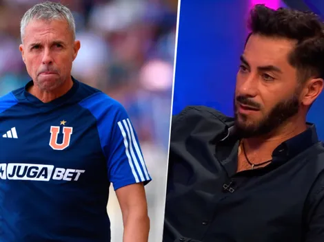 El reclamo de Johnny contra Álvarez: “No todo está bien en la U”