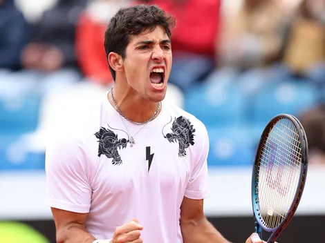 ¡Triunfazo! Cristian Garin al cuadro principal del Australian Open