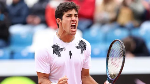 Garin y su regreso a los triunfos.