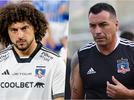 Paredes se las canta clarita a Falcón